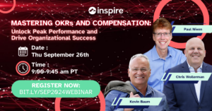 mastering okrs and compensation webinar